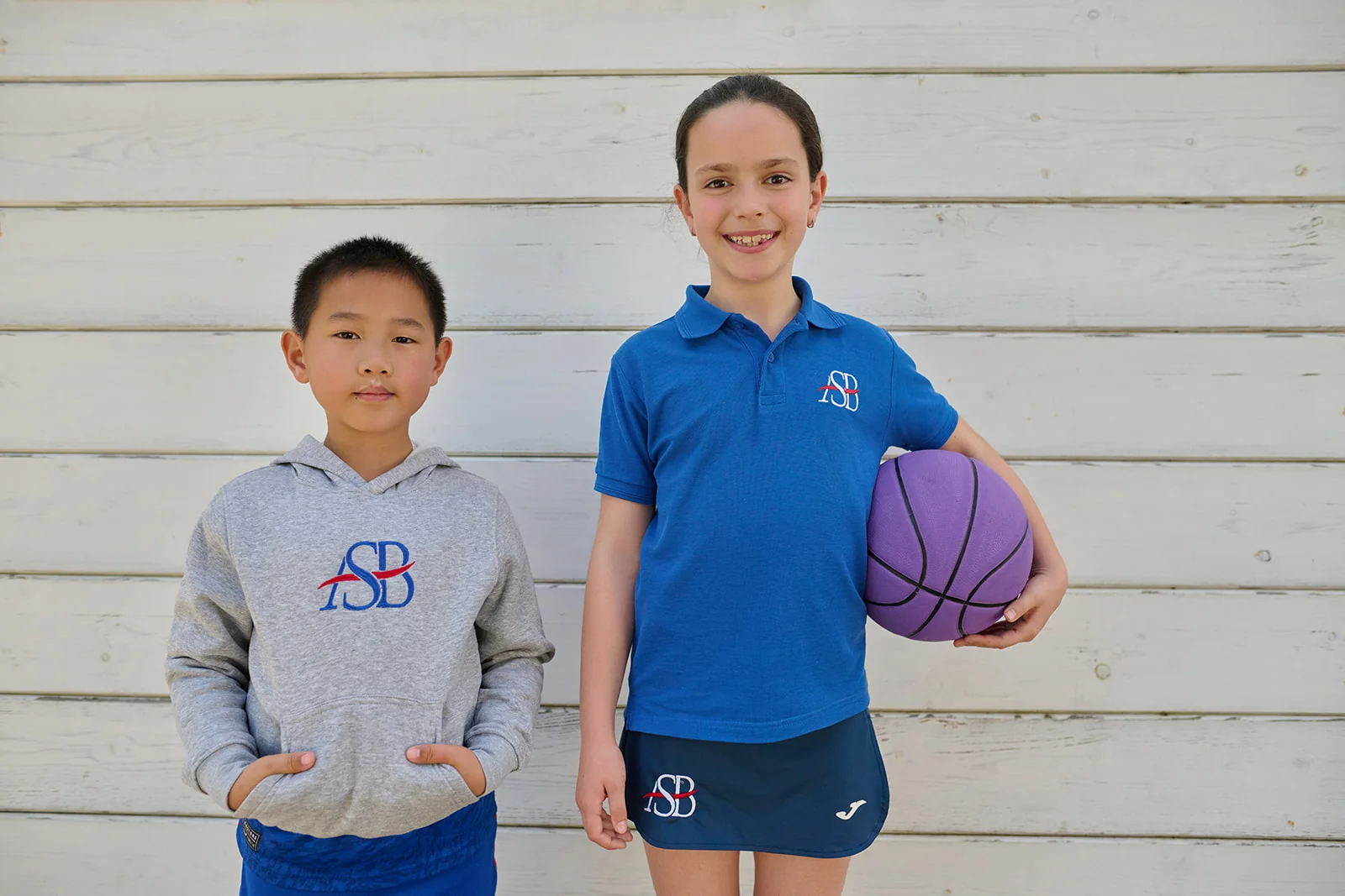 Why families choose ASB